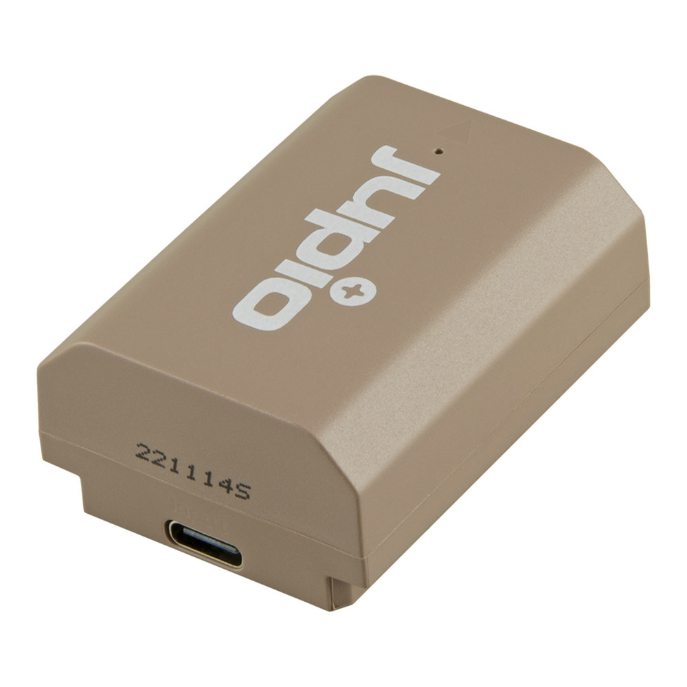 Jupio NP-FZ100 ULTRA C (USB-C input) 2400mAh for Sony