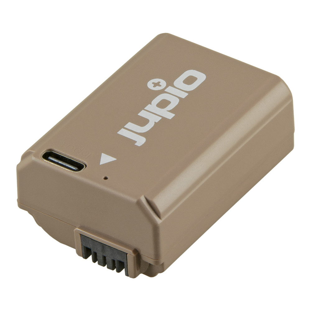 Jupio NP-FW50 ULTRA C (USB-C input) 1080mAh for Sony