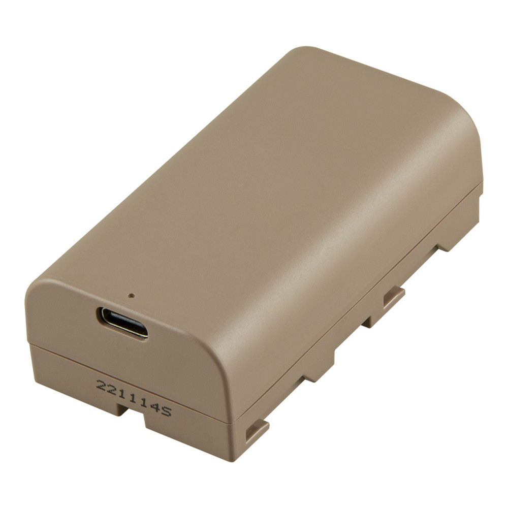 Jupio NP-F550 ULTRA C (USB-C input) 3350mAh for Sony