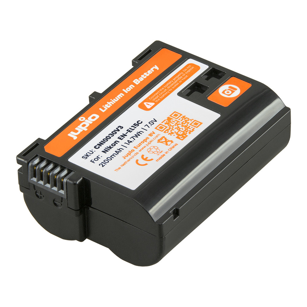 EN-EL15C 2100mAh Camera Battery | Jupio