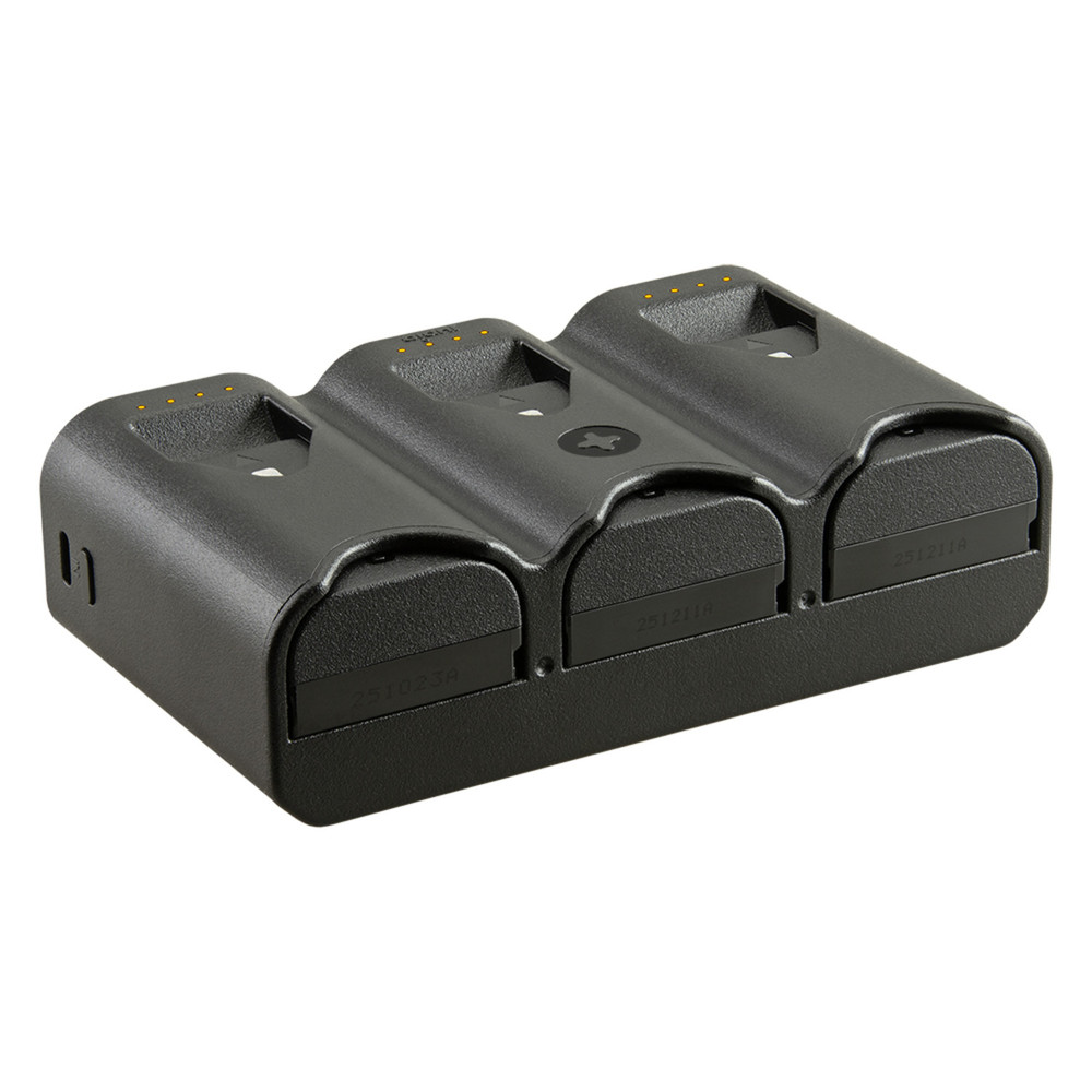 Jupio Tri-Charge AIR3 for Nikon EN-EL15