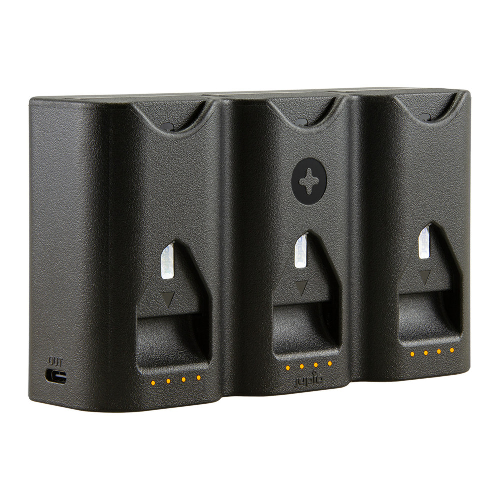 Tri-Charge AIR3 for Sony FZ-100 | Jupio
