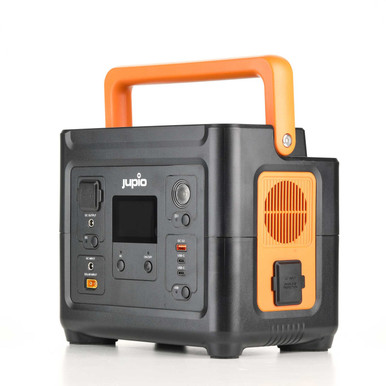 PowerBox 500 US Prtbl PwrBnk | Jupio