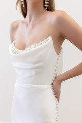Satin Wedding Dresses: Timeless Elegance for Today’s Bride