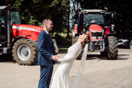 Knox, Knox… Who’s There? The New Mrs Knox! 