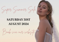Is a SALE EVENT for you?