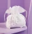 Rita Holy Communion Soft Dolly Bag White