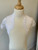 White Lace First Holy Communion Bolero - Size 122