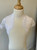 White Lace First Holy Communion Bolero - Size 134