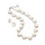 Pearl and Diamante Necklace