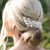 PEARL BLOSSOM STATEMENT PEARL CLUSTER CLIP