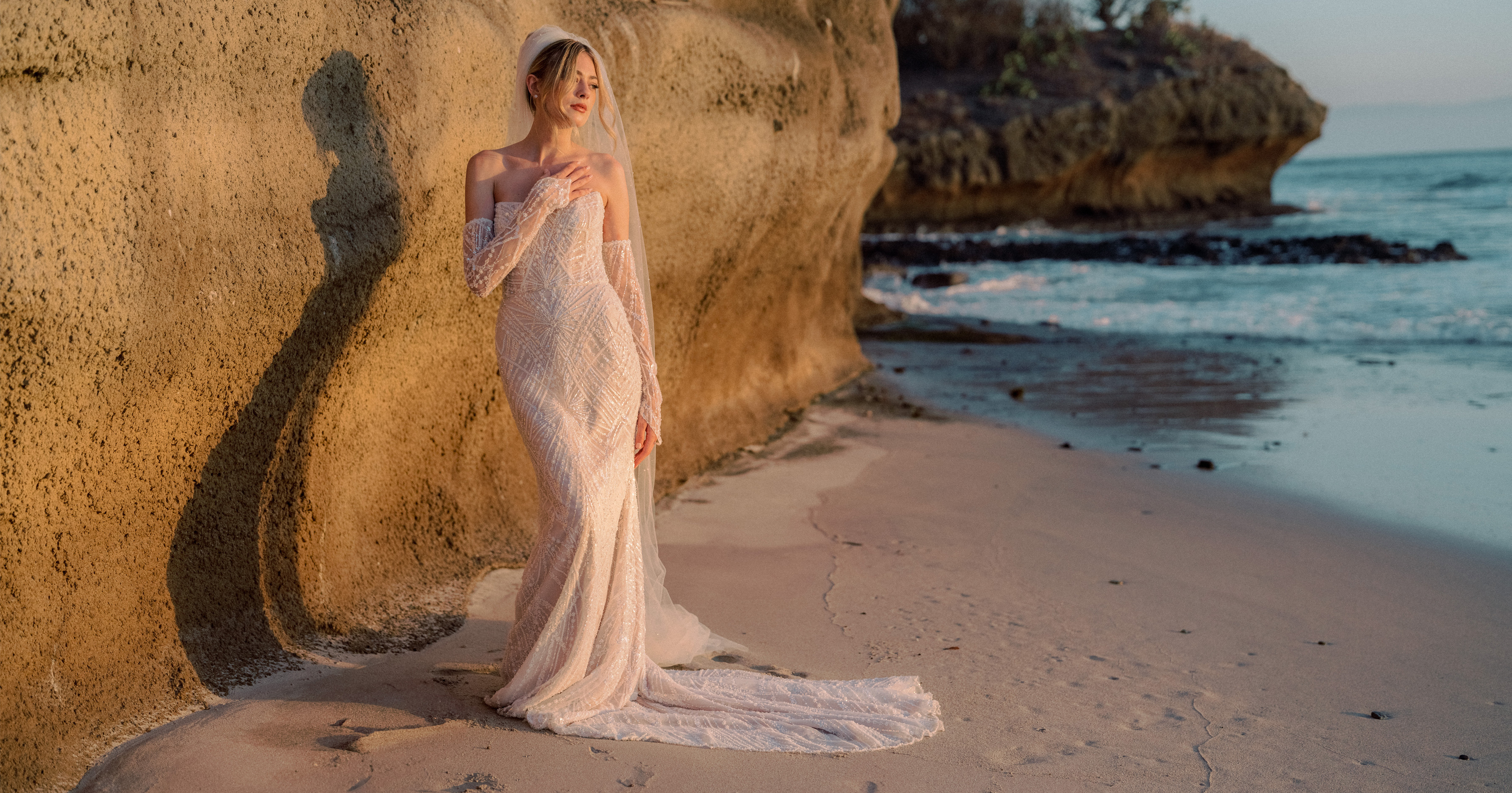 silk floral bridesmaid dress Sincerity Wedding Dress main image 0