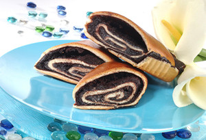 Poppy Seed Roll - Kolacy