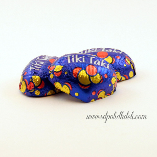 TikiTaki Chocolate Candy
