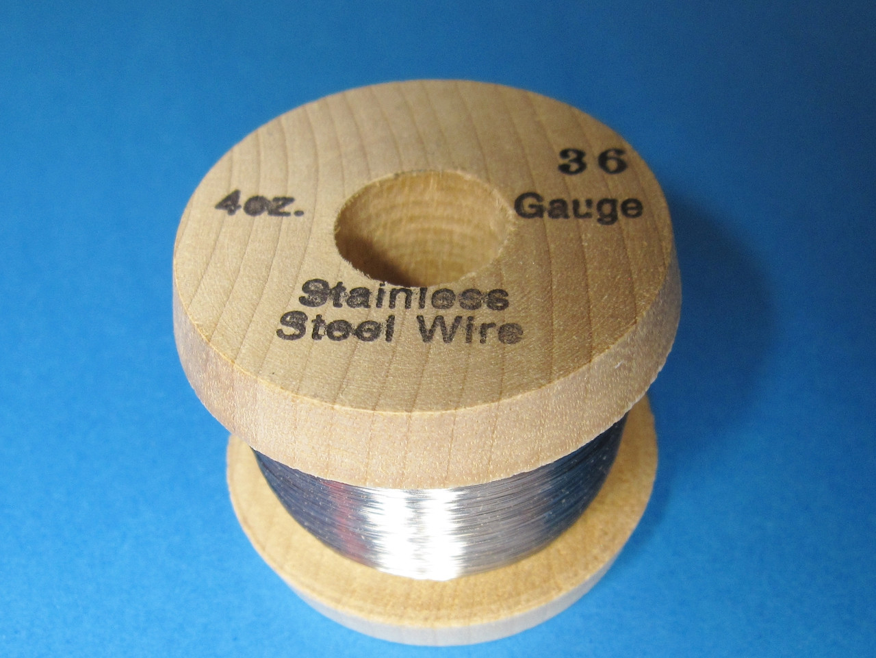 28 Gauge Stainless Steel Surgical Wire (4-28)