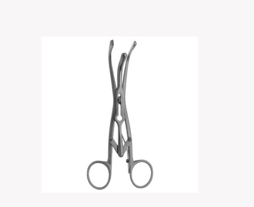 V Mueller BE465 Laborde tracheal dilator Three prongs Overall 5-1/2in (14cm) NEW