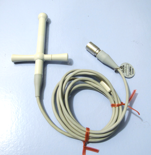 Toshiba PC-20M 2.0MHz CW Doppler Pencil Probe / Ultrasound Transducer