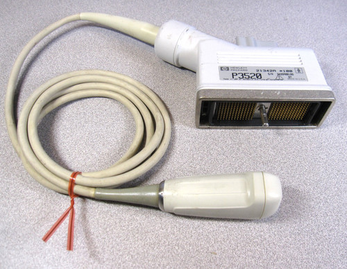 HP  P3520 3520 Phased Array Ultrasound Transducer Probe