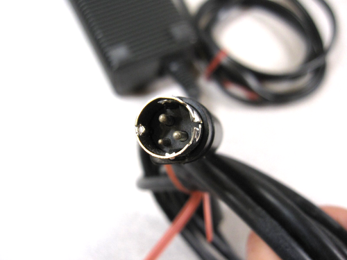 MW112RA2600N04 SL 3-PIN AC Power Supply Adapter 1012832 100-240V/26V, 2.3A OEM