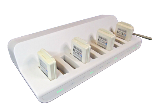Mindray BeneVision TD60 Telepak Battery Charger BIOMED TESTED