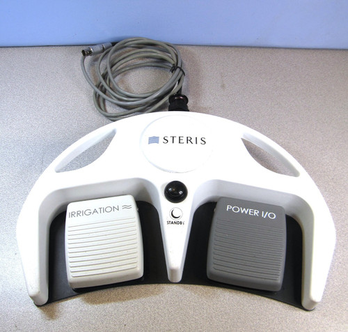 Steris SP-997-406 FootSwitch 6-Pin Foot Control Pedal POWER/IRRIGATION/STANDBY