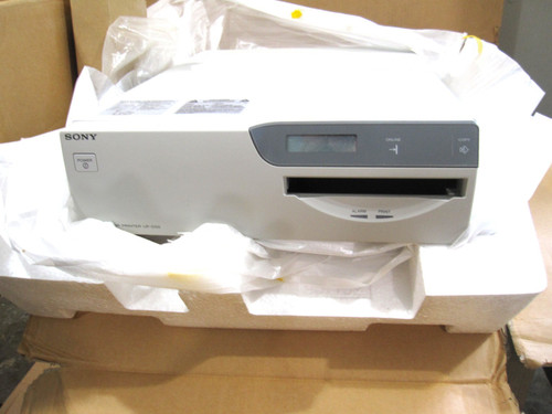 SONY DIGITAL COLOR PRINTER UP-D50 ~ NEW IN OPEN BOX