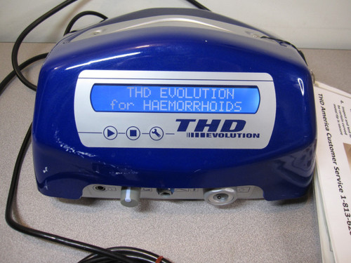THD Evolution 700016 System Console w/Foot Pedal/Footswitch