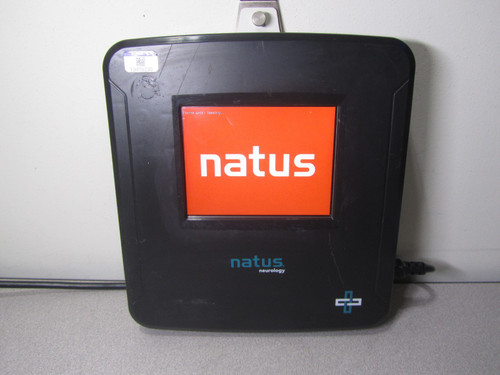 NATUS XLTEK QUANTUM II BASE UNIT REF 016862, MFG 2019 #11
