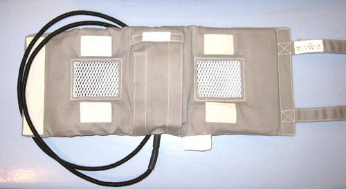 GE 2128554 GENERAL PURPOSE MRI FLEX COIL, RECEIVE ONLY 1.5T SIGNA, TESTED