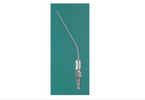 Integra Miltex MH19-574 Frazier Suction Tube, 7" (4.25" working length), 9 fr