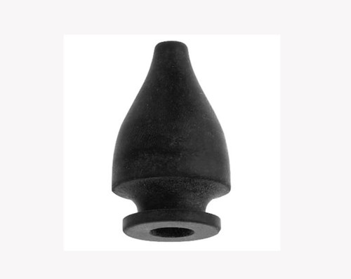 V. Mueller GU4360 Silicone Rubber Acorn Tip, Standard Size 1-1/16"