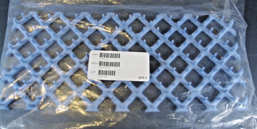 LARGE DIAMOND GRID SILICONE MAT 12" x 5.5" Aspen/Symmetry Surgical Riley 5006