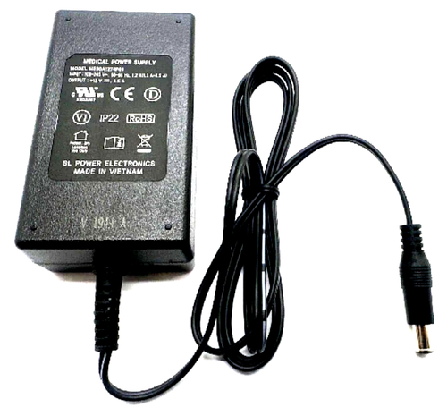 SL POWER ME30A1274F01 Medical Power Supply 12V, 2.5A, IP22, CE Mark, RoHs NEW