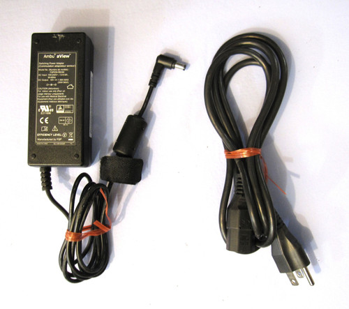 Genuine OEM Ambu aView AC/DC Power Supply Adapter /BIOMED TESTED/REF FSP030-REAM