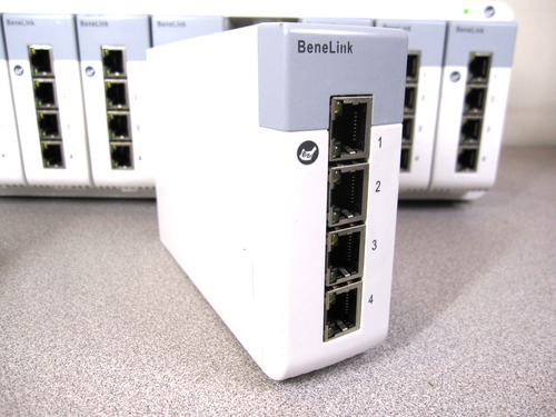 Mindray 115-030471-00 BeneLink Interface/Interfacing Module TESTED / WARRANTY