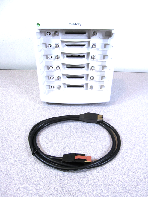 Mindray V Hub & Mod Bus Powered USB Interface Cable for V-12/V-21 Monitor/V-Dock