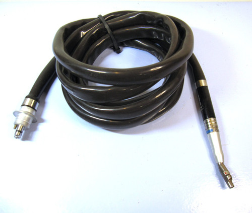 Zimmer Amsco Hall 5056-05 Ototome Hi Speed Angled Drill Attachment, 5056-02 Hose