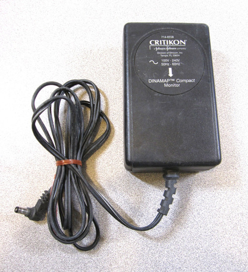 Critikon Dinamap Compact Monitor 24V POWER SUPPLY 714-855B/AULT SW175, TESTED