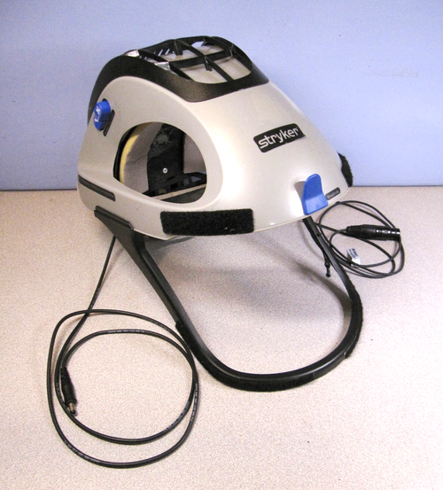 Stryker 400-615 T5 Personal Protection System Helmet w/ Voice Communication