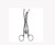 V Mueller BE465 Laborde tracheal dilator Three prongs Overall 5-1/2in (14cm) NEW