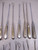 LOT (20x) Jarit Uterine Curettes, Stainless, Made in Germany