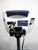 Deluxe Rolling Cart for Verathon 0570-0338 GlideScope Video Monitor