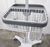 Deluxe Rolling Cart for Verathon 0570-0338 GlideScope Video Monitor