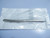 V. Mueller GL1411-005 Hegar Dilator, Size 11-12mm, Hollow,Double-Ended,8" Length