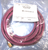 0004-00-0081-34 Mindray EVAC (WAGD) DISS to VAC DISS Female Gas Supply Hose 15ft