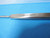 V. Mueller VM84-5161 Sachs Dural Hook, 6", Stainless, Germany, New