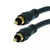 10x LOT! Coaxial Audio/Video RCA Cable 25-Ft Male/Male RG59U 75ohm Monoprice 621