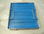 Symmetry MICROCARE Small Case Sterilization Tray w/Silicone 10"x1.25"x10.5" NEW