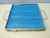 Symmetry MICROCARE Small Case Sterilization Tray w/Silicone 10"x1.25"x10.5" NEW