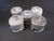 LOT (5x) PENTAX OE-C2 PVE SOAKING CAP for Endoscope Leak Test and Cleaning